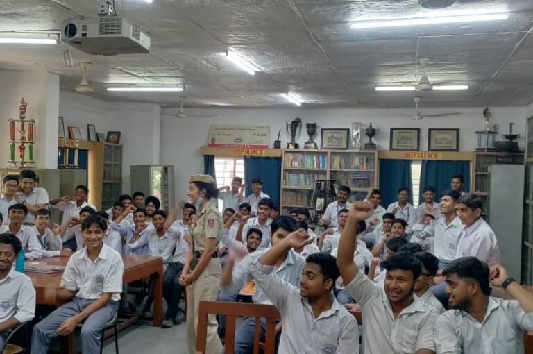 Anti-Drug Awareness Campaign – 24 April 2026