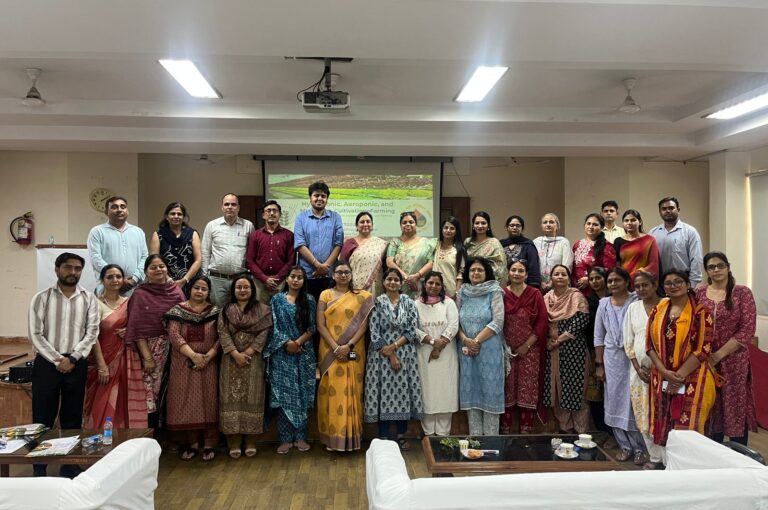 CBSE One Day Capacity Building Programme on Agriculture (808)