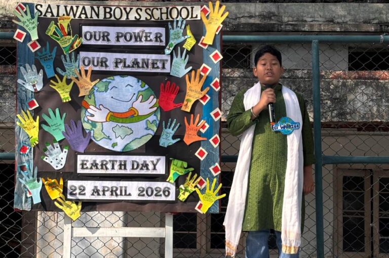 Earth Day Celebration – 22 April 2026