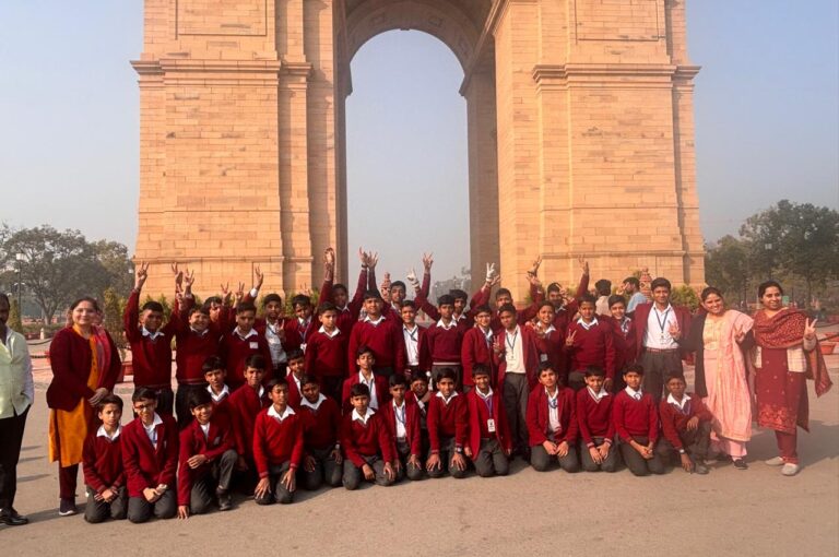 Educational Visit to the National War Memorial and India Gate
