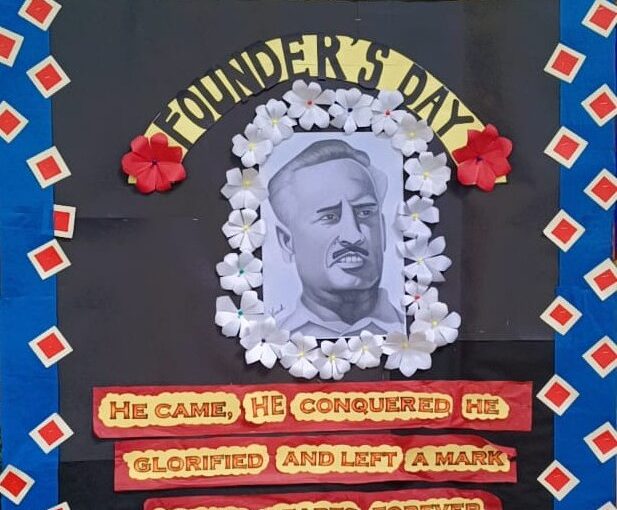 Founder’s Day Celebration 2025