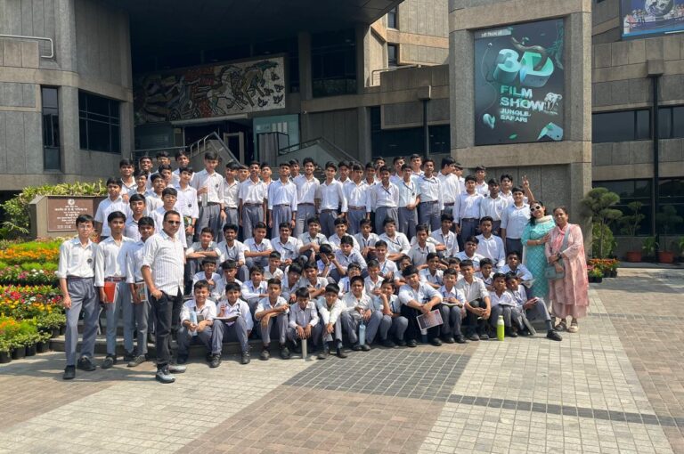 Educational Visit to National Science Centre