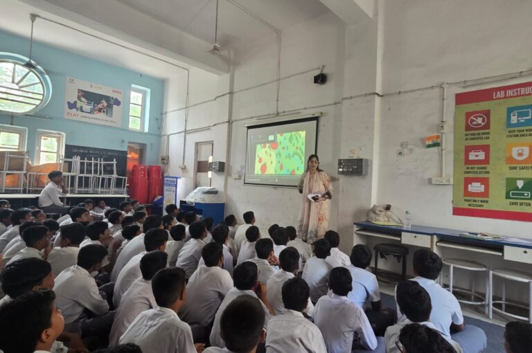 Sensitization Workshop on Climate Change and Biodiversity