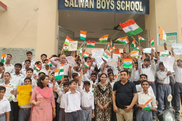 Tiranga Run and Tiranga Walk