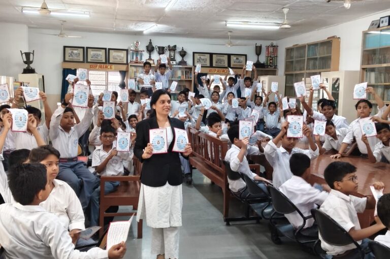 Legal Literacy Session on Constitutional Rights and Civic Responsibilities